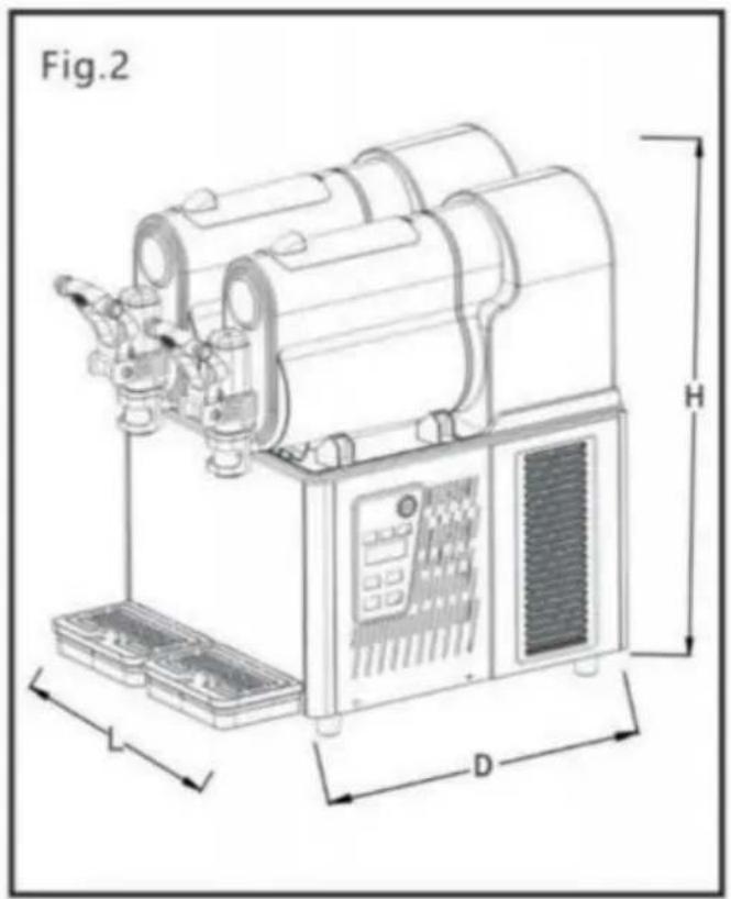 Vevor XRJ3LX1 - Dane techniczne - 2