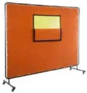 Vevor XU-2310 - WELDING CURTAIN - 2