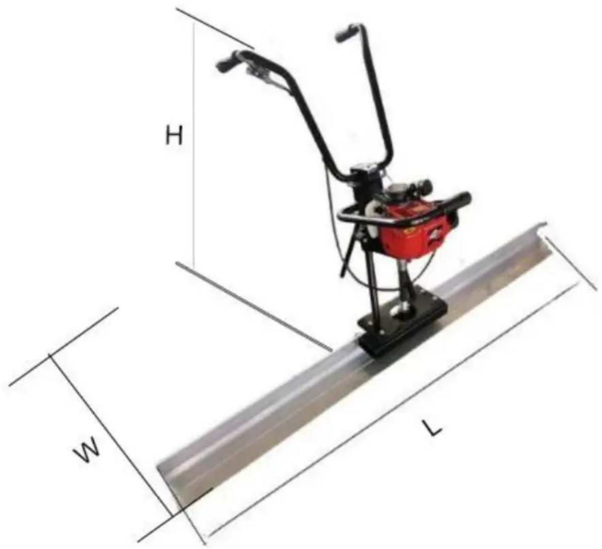 Vevor ZPJ-25A-8 - Assemblage de la chape - 6
