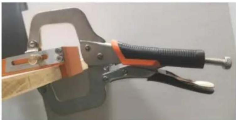 Vevor XRS030 - Ajuste de grosor ajustable Mida el grosor - 1
