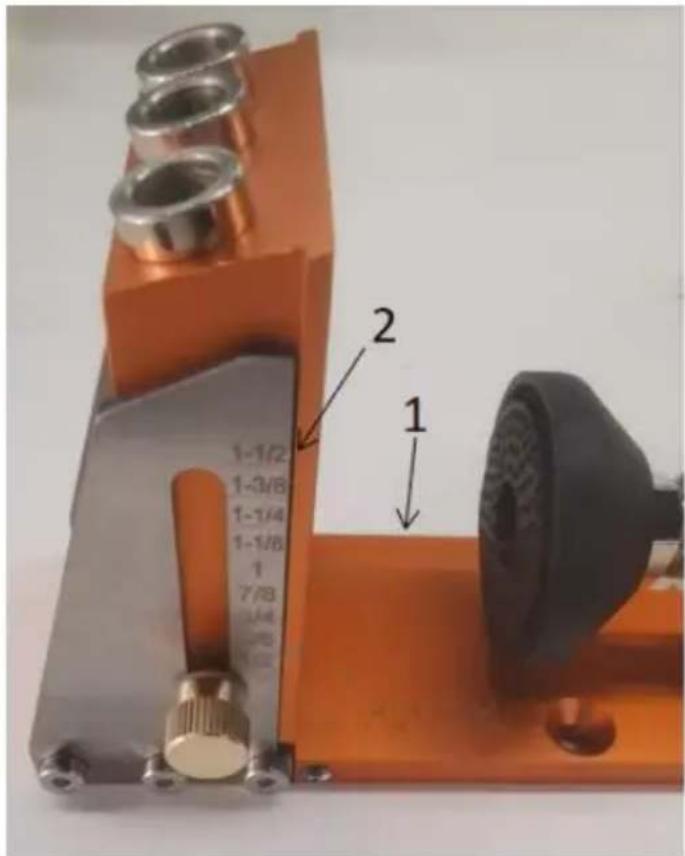 Vevor XRS030 - Adjustable Thickness Setting - 1