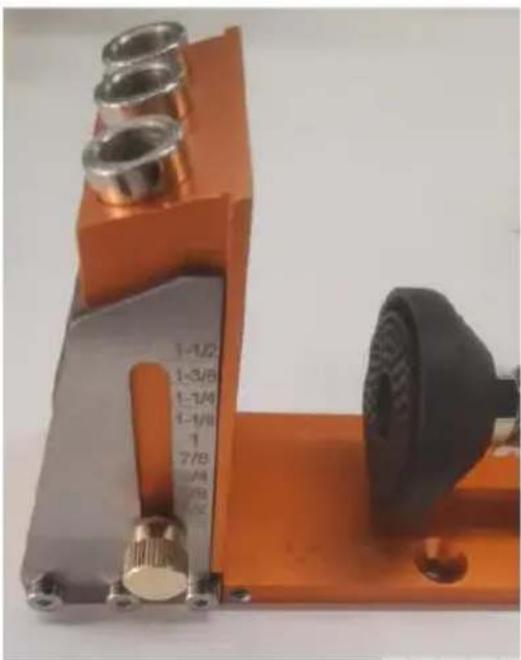 Vevor XRS030 - assembly Jig kit - 3