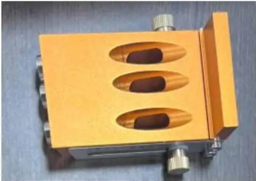 Vevor XRS030 - Single Hole Jig - 1