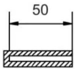 Vevor WPSR-XM014 - ATTACH PIPE SHELVES TO THE WALL - 6