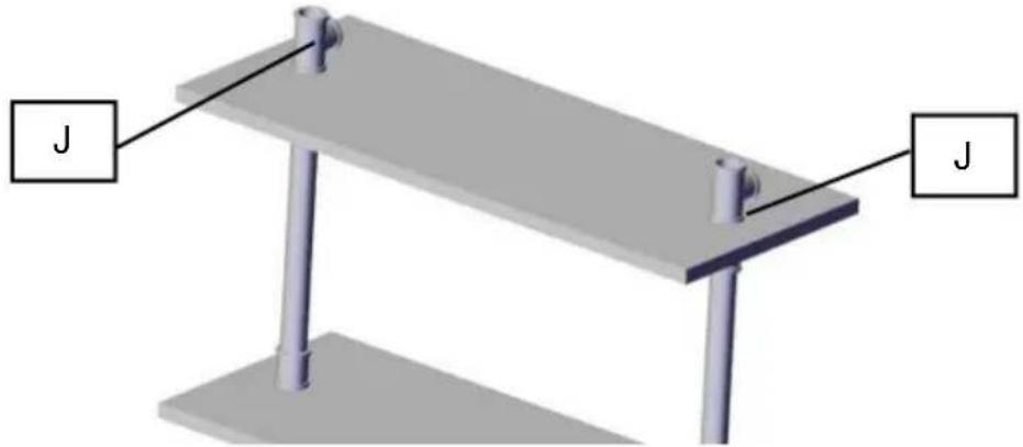 Vevor WPSR-XM014 - PIJPENPLANKEN MONTEREN - 6