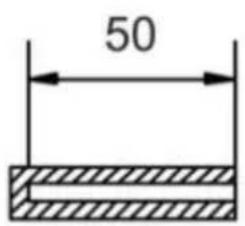 Vevor WPSR-XM014 - Rohrregale an der Wand befestigen - 3