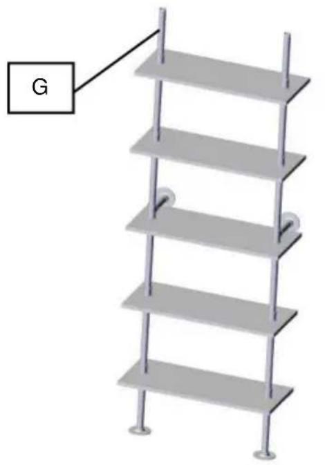 Vevor WPSR-XM014 - PIJPENPLANKEN MONTEREN - 9