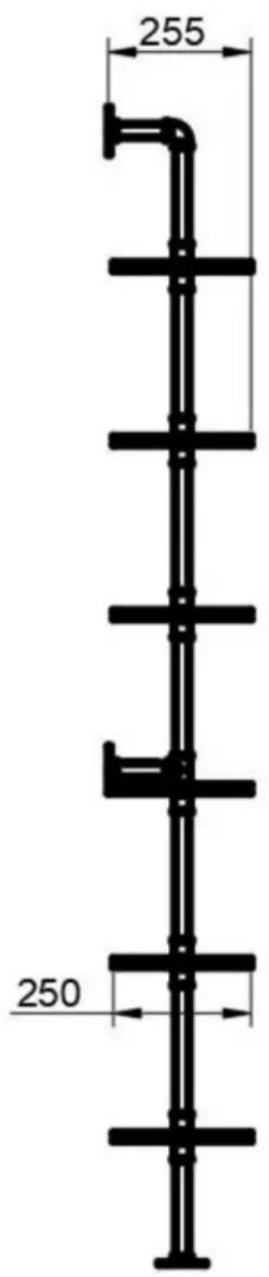 Vevor WPSR-XM014 - SPECIFICATIE - 3
