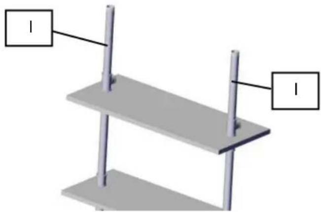 Vevor WPSR-XM014 - PIJPENPLANKEN MONTEREN - 7