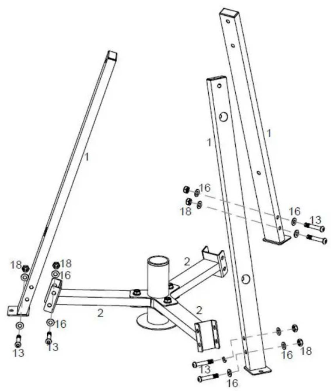 Vevor YFRK-B36 - PRODUCT PARAMETER - 7