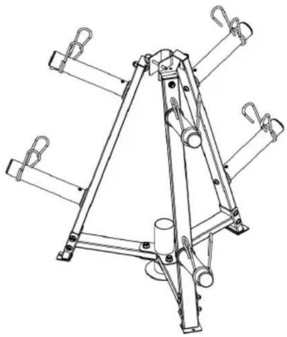 Vevor YFRK-B36 - MODELL: YFRK-B 36 - 1