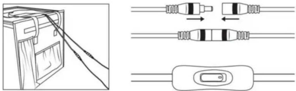 Vevor ZK-RY-09 - PAKKETLIJST - 12