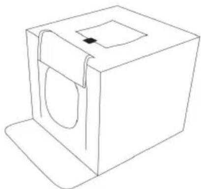 Vevor ZK-RY-09 - STUDIO BOX ASSEMBLY - 7