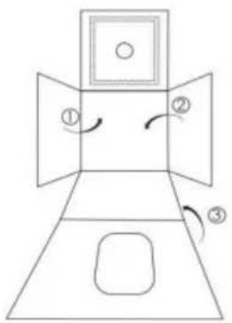 Vevor ZK-RY-09 - Bewaarinstructies - 1