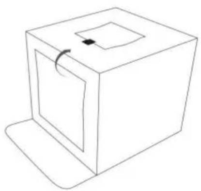 Vevor ZK-RY-09 - MONTERING AV STUDIOBOX - 6