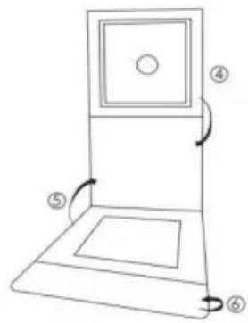 Vevor ZK-RY-09 - Instructions de stockage - 2