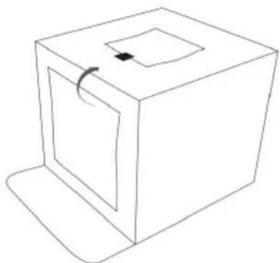 Vevor ZK-RY-09 - STUDIO BOX ASSEMBLY - 6