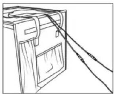 Vevor ZK-RY-09 - STUDIO BOX ASSEMBLY - 11