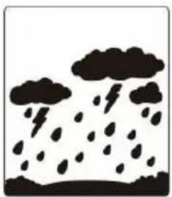 Vevor YT6077 - WEATHERFORECASTING FUNCTION - 5