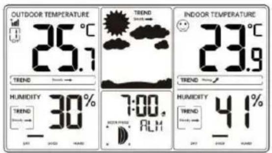 Vevor YT6077 - DESACTIVAR/ACTIVAR ALARMA - 1