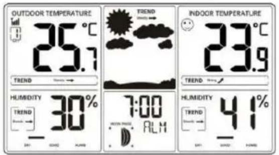 Vevor YT6077 - DESACTIVAR/ACTIVAR ALARMA - 2