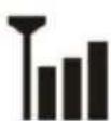 Vevor YT6077 - SWITCH READING DISPLAYFORTHE OUTDOOR TEMPERATURE/HUMIDITY SENSORS - 5
