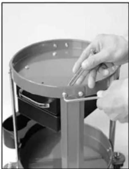 Vevor XF8307 - INSTRUCTION FOR USE - 4