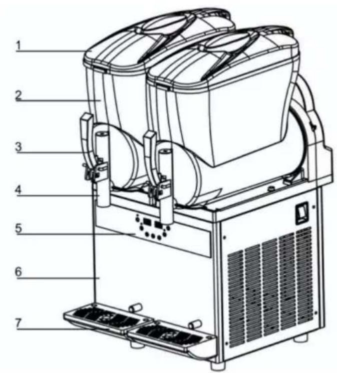 Vevor XN120B - segue: - 1
