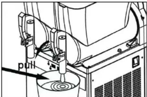 Vevor XN120B - Slush Production - 1