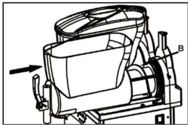 Vevor XN120B - Reassemble the cleaned parts - 3