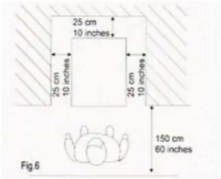 Vevor XN120B - Mounting Location - 1