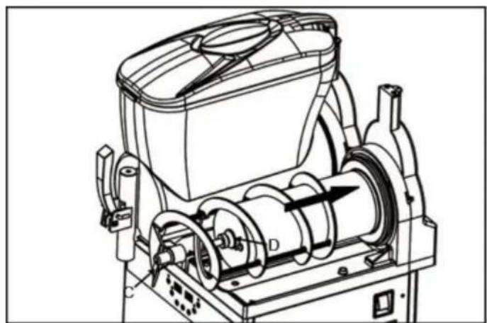 Vevor XN120B - BESOIN D'AIDE? CONTACTEZ-NOUS! - 14