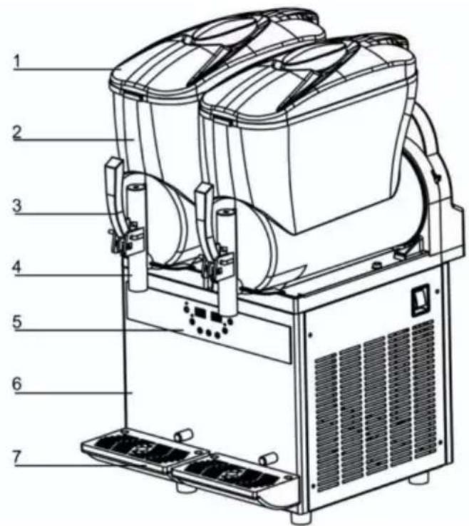 Vevor XN120B - Opis produktu - 1
