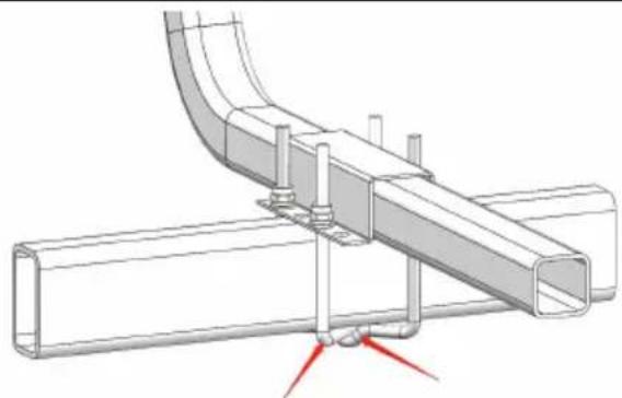 Vevor XSJ23-F03 - SIMPLE INSTRUCTION - 2