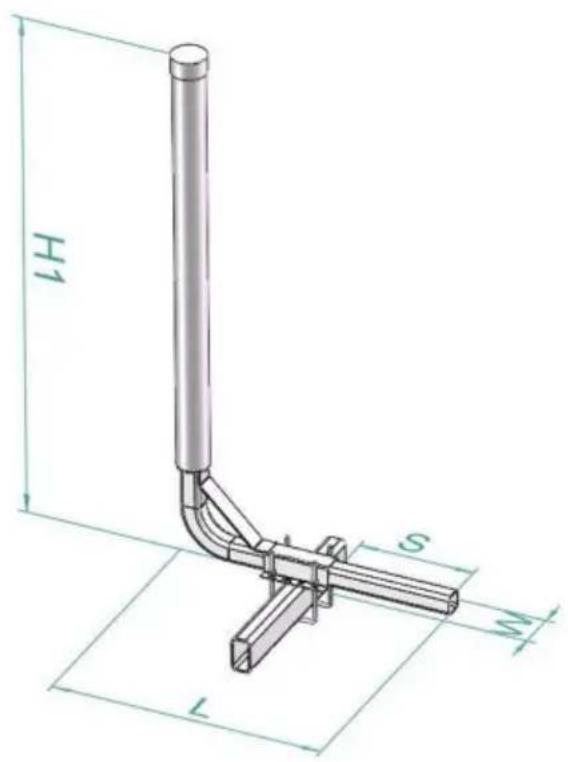 Vevor XSJ23-F03 - HULP NODIG? NEEM CONTACT MET ONS OP! - 2
