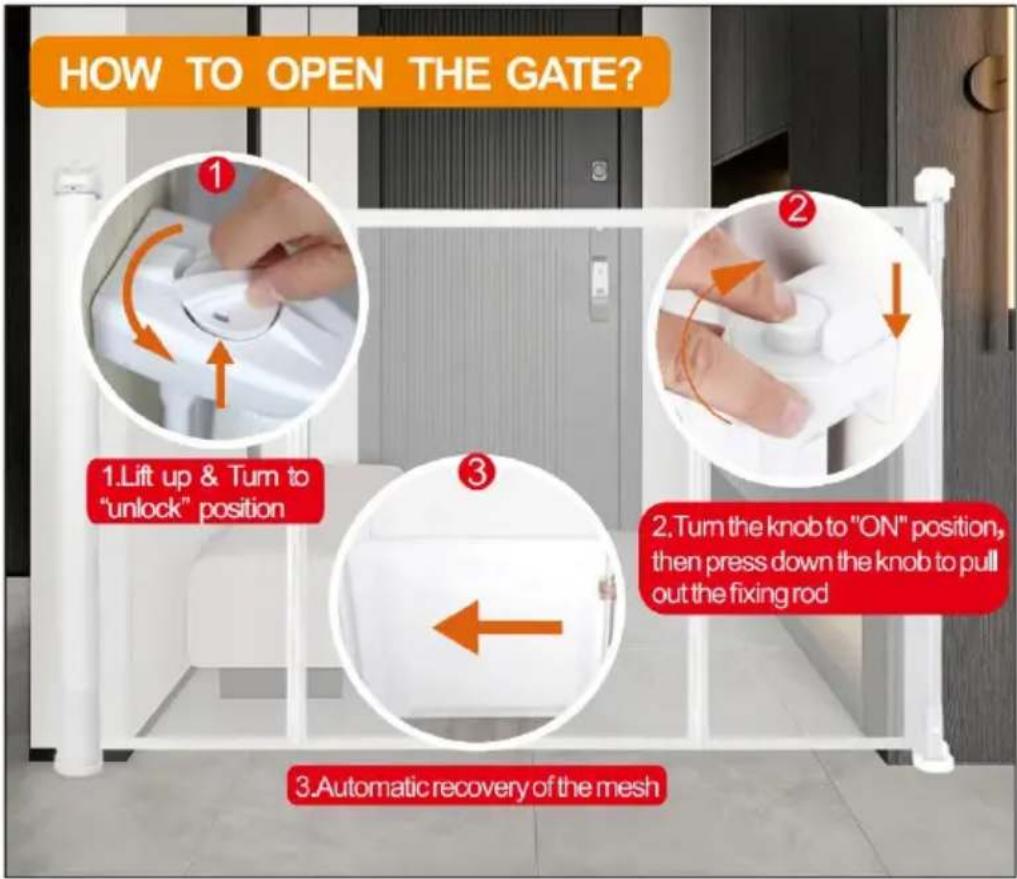 Vevor YJ-33110 - PLEASE CHOOSE ONE OF THE INSTALLATION METHODS ACCORDING TO THE ACTUAL CONDITION OF YOUR HOME WALLS - 7