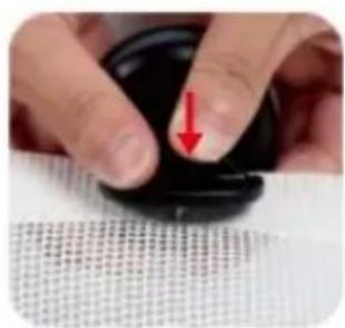 Vevor YJ-33110 - Steps for installing on flat ground - 5