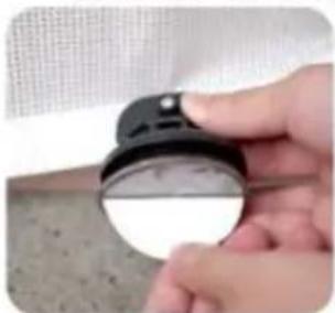 Vevor YJ-33110 - Installation steps on not flat positions - 10