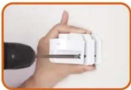 Vevor YJ-33110 - PLEASE CHOOSE ONE OF THE INSTALLATION METHODS ACCORDING TO THE ACTUAL CONDITION OF YOUR HOME WALLS - 3