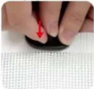 Vevor YJ-33110 - Installation steps on not flat positions - 5