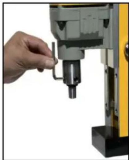 Vevor ZT-40HAR - INSTALLATION AV SPIRELBOR - 2