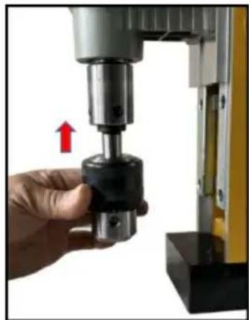 Vevor ZT-40HAR - TWIST DRILL BIT INSTALLATION - 3