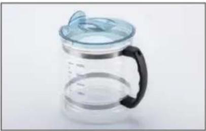 Vevor YMK40202 - THE CARAFE ASSEMBLY - 7