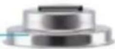 Vevor YMK40202 - Stainless steel - 1