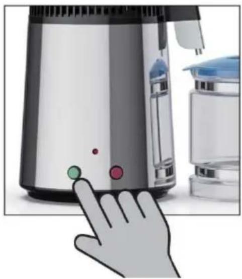 Vevor YMK40202 - OPERATING INSTRUCTIONS - 10