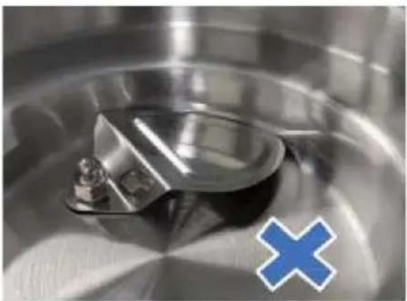 Vevor YMK40202 - ENSEMBLE DE JOINT EN SILICONE - 4