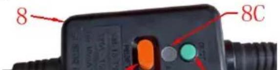Vevor YT-37 - STRUCTURE DIAGRAM - 3