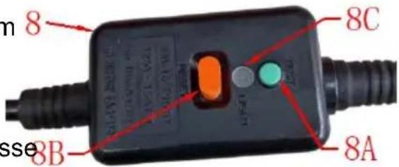 Vevor YT-37 - Informations FCC - 3
