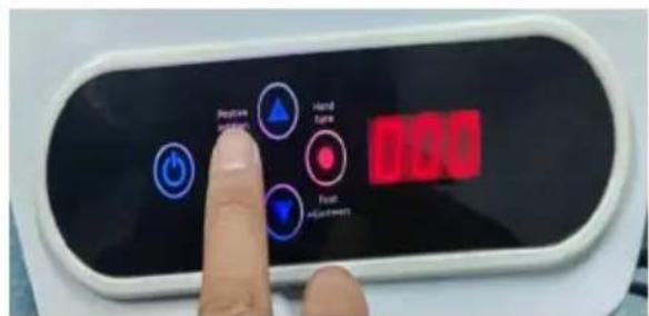 Vevor YT-37 - OPERATING STEPS - 5