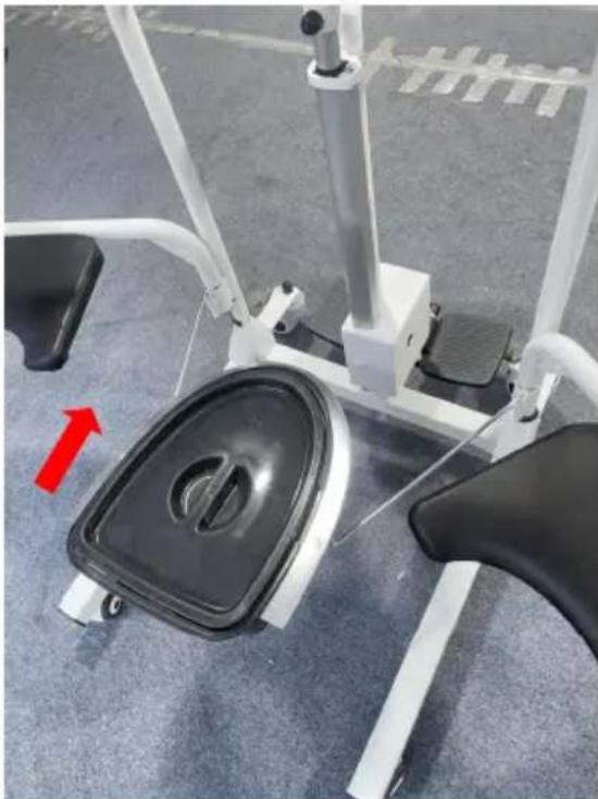 Vevor XFL-QX-YW03 - Step 3: Mounting Toilet - 2